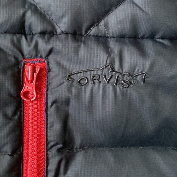 Orvis Puff Down Jacket - Picture 3 of 5